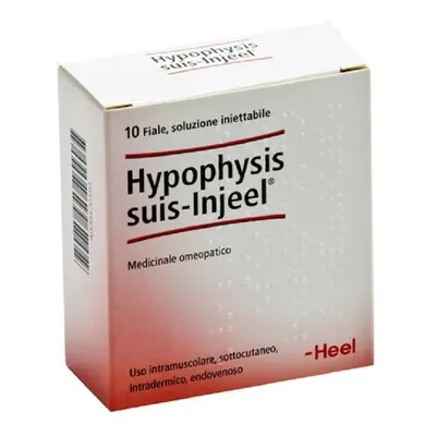 Heel Hypophysis Suis Injeel 10 Fiale