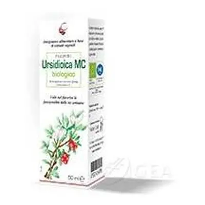 Caira Macerato Ursidioica Bio Gocce Integratore per le Vie Urinarie