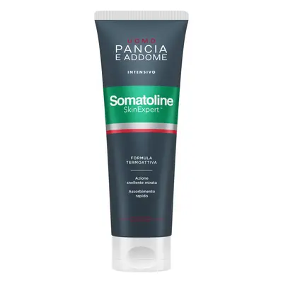 Somatoline Cosmetic Uomo Trattamento Pancia e Addome 7 Notti 250 ml