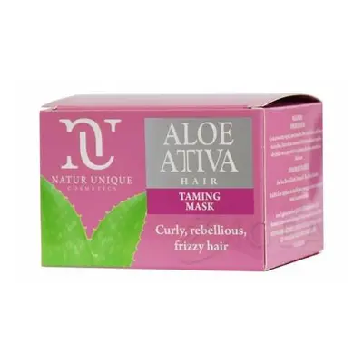 Natur Unique Aloe Attiva Maschera Districante