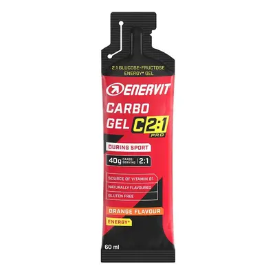 Enervit C2:1 Pro Carbo Gel Energetico Gusto Arancia 60 ml