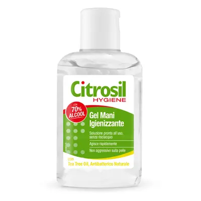 Citrosil Hygiene Gel Igienizzante Mani 80 ML