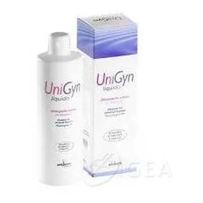 Uniderm Unigyn Liquido detergente sostituto del sapone 400 ml