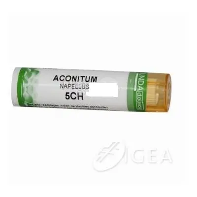 Cemon Aconitum Napellus 5 Ch