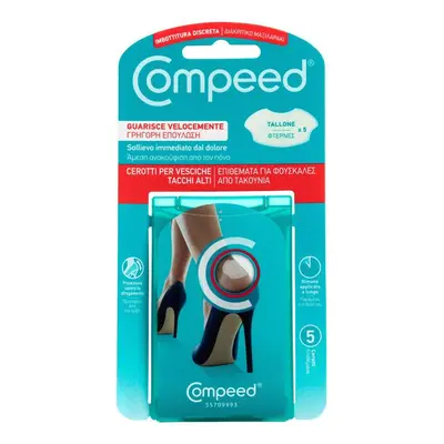 Compeed Cerotti Vesciche Tacchi Alti 5 Pezzi