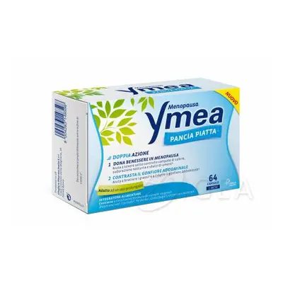 Ymea Pancia Piatta Integratore per la Menopausa