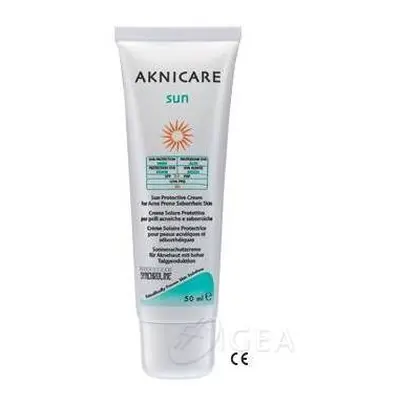 Synchroline Aknicare Crema solare per pelle acneica SPF 30 50 ml