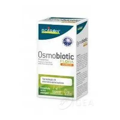 Boiron Osmobiotic Flora Junior Integratore Fermenti Lattici 12 sticks orosolubili