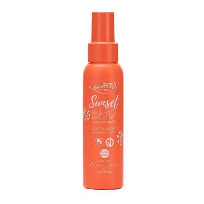 Purobio C Suns Fix Fissante per il trucco 100 ml