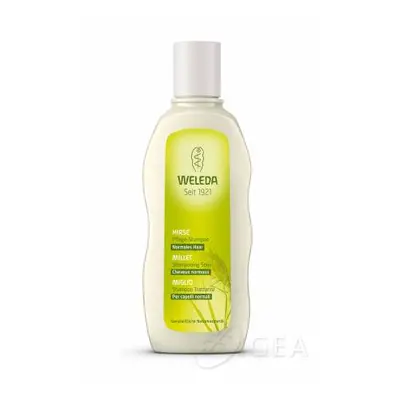 Weleda Shampoo Trattante al Miglio 190 ml