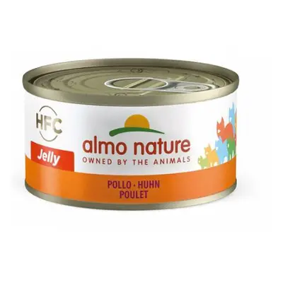 Almo Nature Cats Pollo Imperiale Cibo umido per gatti 70 g