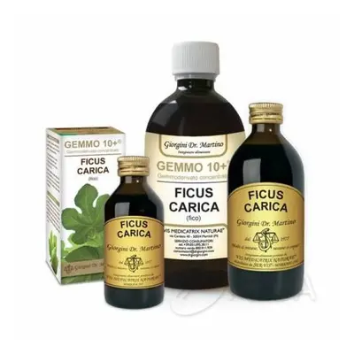 Dr Giorgini Gemmo 10+ Ficus Carica Integratore a Base di Gemmoderivato di Fico