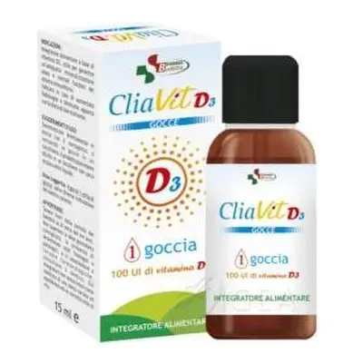 Cliavit D3 Integratore di Vitamina D3