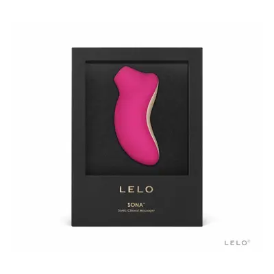 Lelo Sona Cerise Massaggiatore Personale Sonico