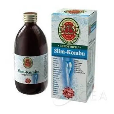 Tisanoreica Slim Kombu 500 ml Integratore Drenante