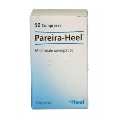 Guna Heel Pareira Medicinale Omeopatico 50 compresse