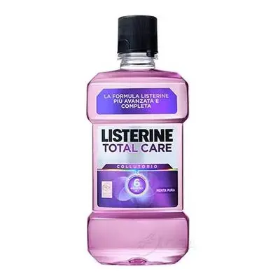 Listerine Total Care Collutorio Multi-Beneficio 500 ml