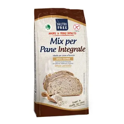 Nutrifree Mix per pane integrale 1000 g