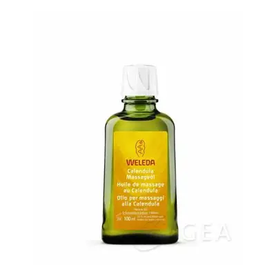 Weleda Olio per Massaggi alla Calendula AMAZON