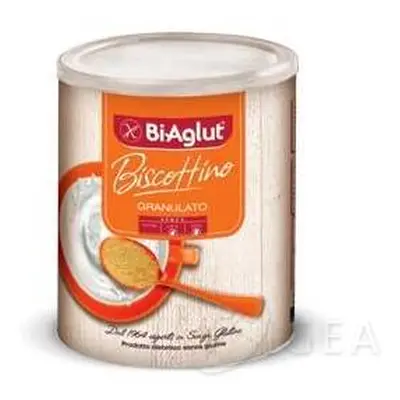 BiAglut Biscottino granulato senza glutine latte e uova 340 g