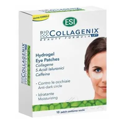 Esi Biocollagenix Eye Patches Cerotti Contorno Occhi 10 pezzi