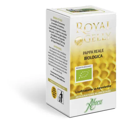 Aboca Royal Gelly Bio Pappa Reale Tavolette