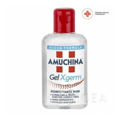 Amuchina Gel Xgerm Disinfettante Mani 80 ml