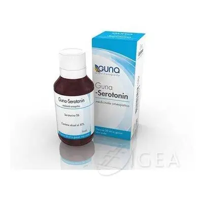 GUNA SEROTONIN D6 GOCCE 30 ML