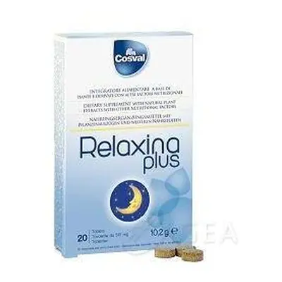 Relaxina Plus Integratore per favorire il sonno