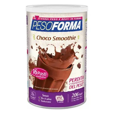 Pesoforma Choco Smoothie 1 Confezione Pasto Sostitutivo