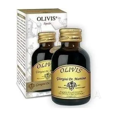 Dr Giorgini Olivis Liquido Integratore per la circolazione 50 ml