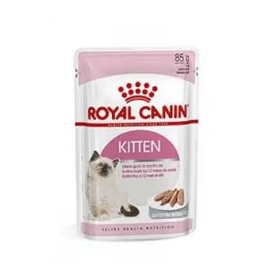 Royal Canin Kitten Instinctive Cibo umido per gatti 85 g