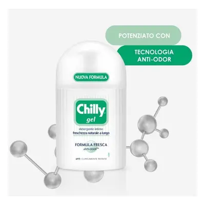 Chilly Detergente intimo in gel 300 ml