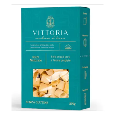 Vittoria Calamarata Pasta Senza Glutine 250 g