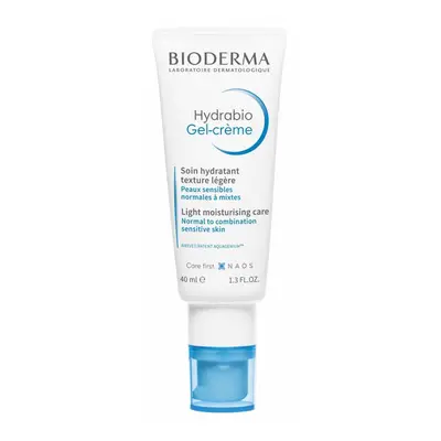 Bioderma Hydrabio Legere Crema Idratante Viso 40 ml