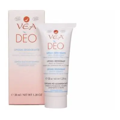 Vea Deo-Lipogel Deodorante ad Alta Efficacia 30 ml