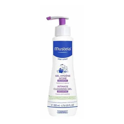 Mustela Gel Detergente Intimo 200 ml