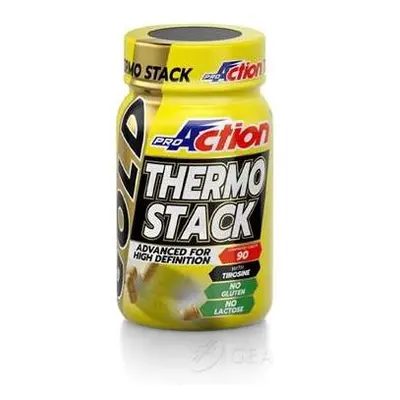 ProAction Thermo Stack Gold Integratore per il Controllo del Peso 90 compresse