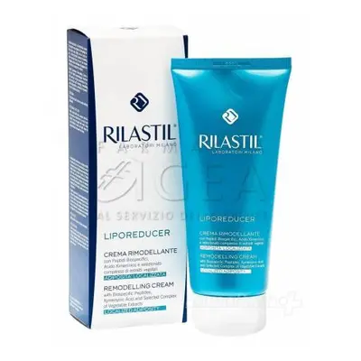 Rilastil Liporeducer Crema Corpo Rimodellante 200 ml