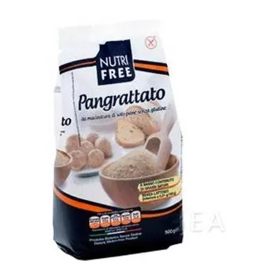 Nutri Free Pangrattato senza glutine e lattosio 500 g