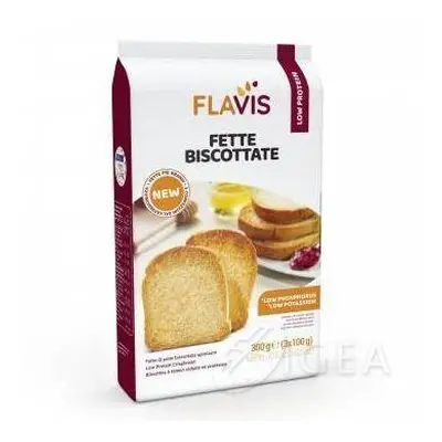 Flavis Fette Biscottate Aproteiche