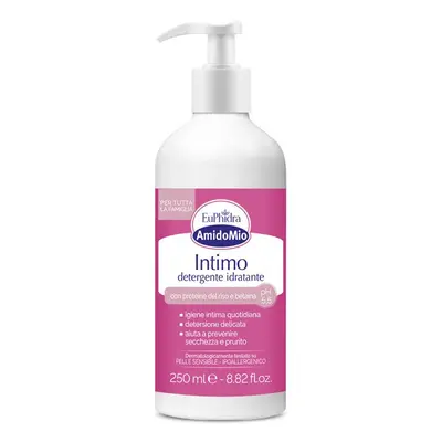 Euphidra AmidoMio Detergente Intimo Idratante 250 ml