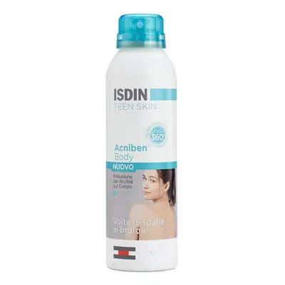 Isdin Acniben Body Spray Antiacne Brufoli sul Corpo 150 ml