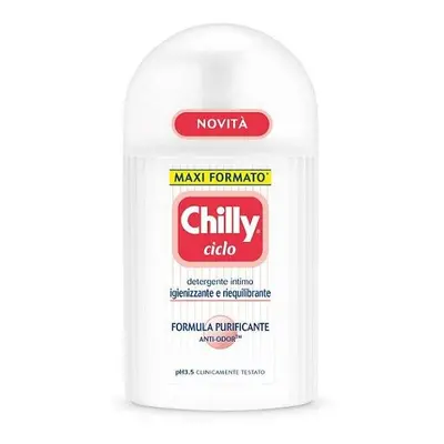 Chilly Detergente Intimo Ciclo 300 ml