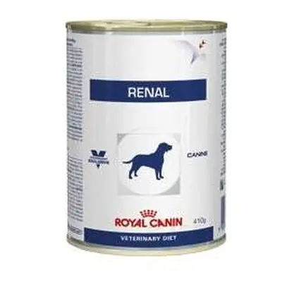 Royal Canin Renal Cibo umido per cani 410 g