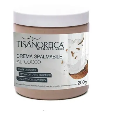 Tisanoreica Crema Spalmabile al Cocco 200 G