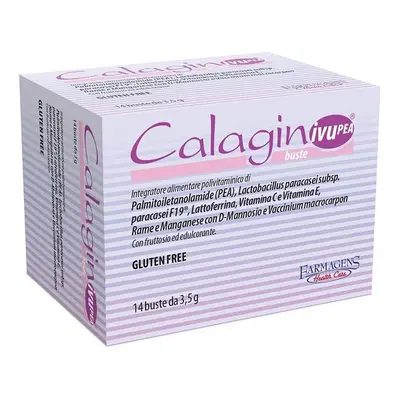 Calagin Ivu Pea Integratore Polivitaminico 14 bustine