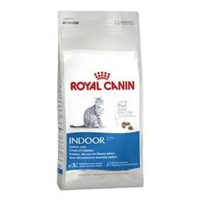 Royal Canin Feline Indoor Cibo secco per Gatti Adulti