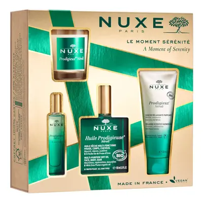 Nuxe XMas Cofanetto Huile Prodigieuse Neroli Collection 2023