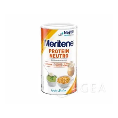 Meritene Protein Neutro Polvere 270 g